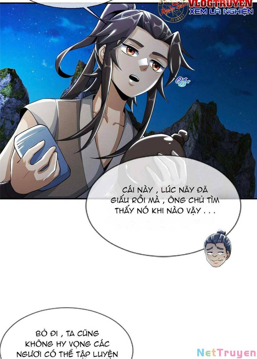 Lược Thiên Ký chapter 40 - Trang 8
