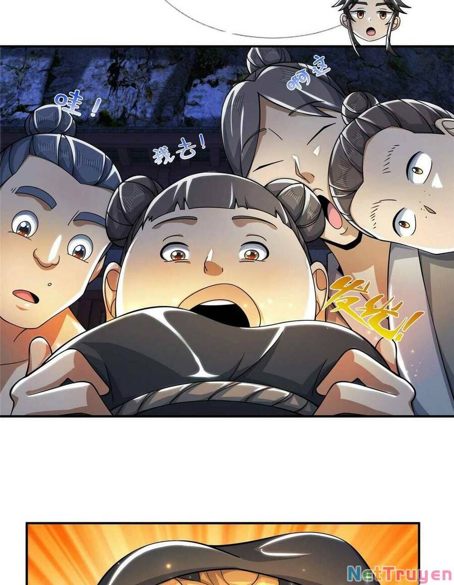 Lược Thiên Ký chapter 40 - Trang 10