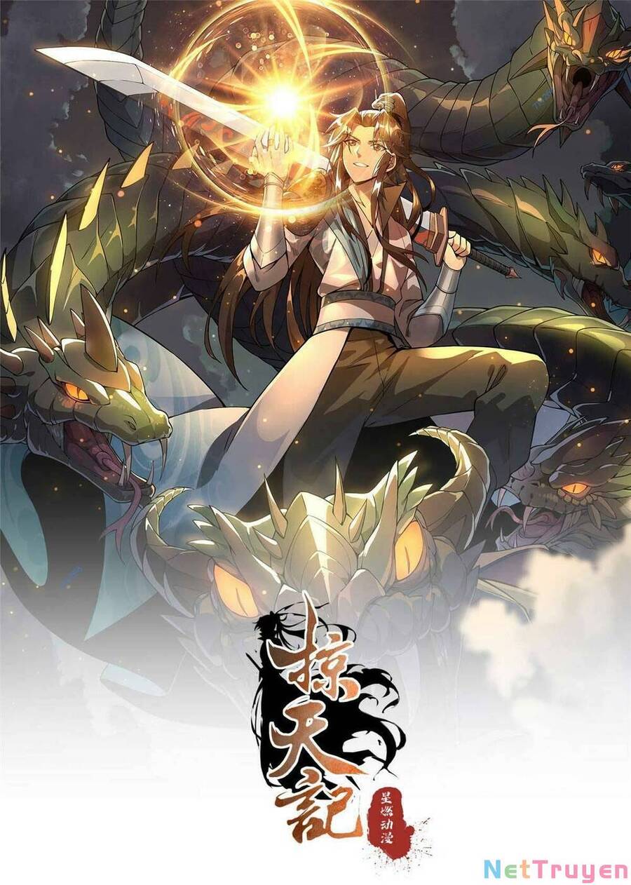 Lược Thiên Ký chapter 41 - Upload bởi truyensieuhay.com