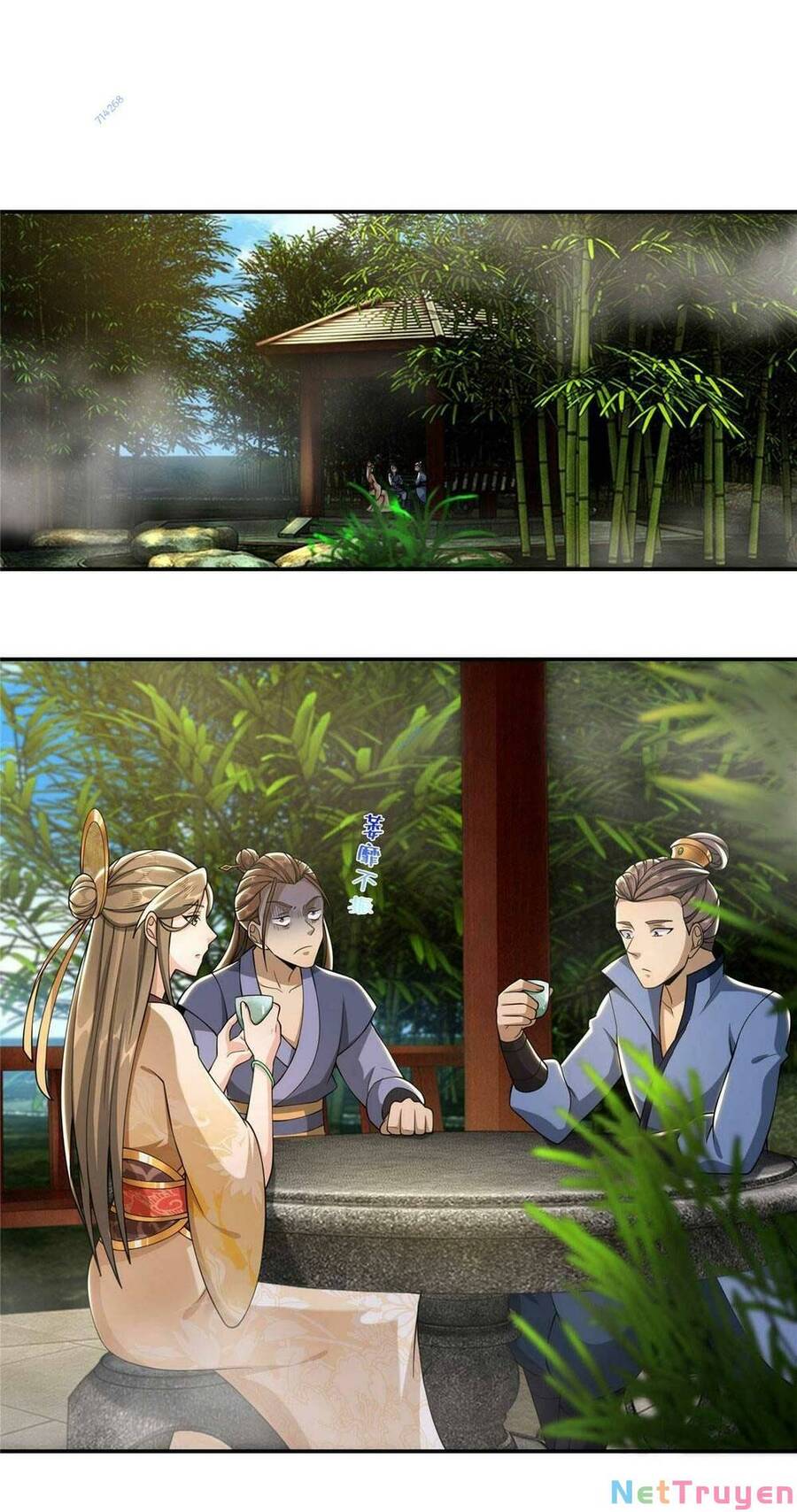 Lược Thiên Ký chapter 41 - Upload bởi truyensieuhay.com