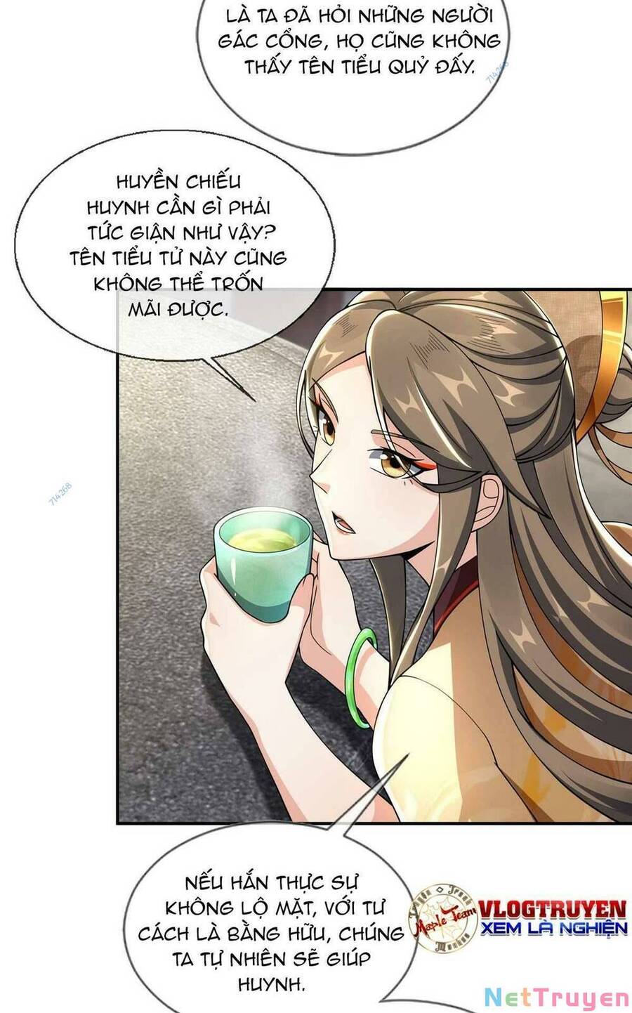 Lược Thiên Ký chapter 41 - Upload bởi truyensieuhay.com