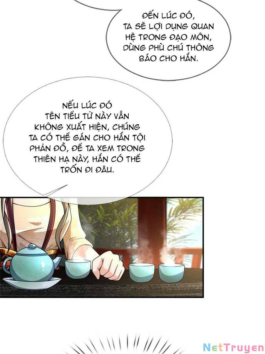 Lược Thiên Ký chapter 41 - Upload bởi truyensieuhay.com