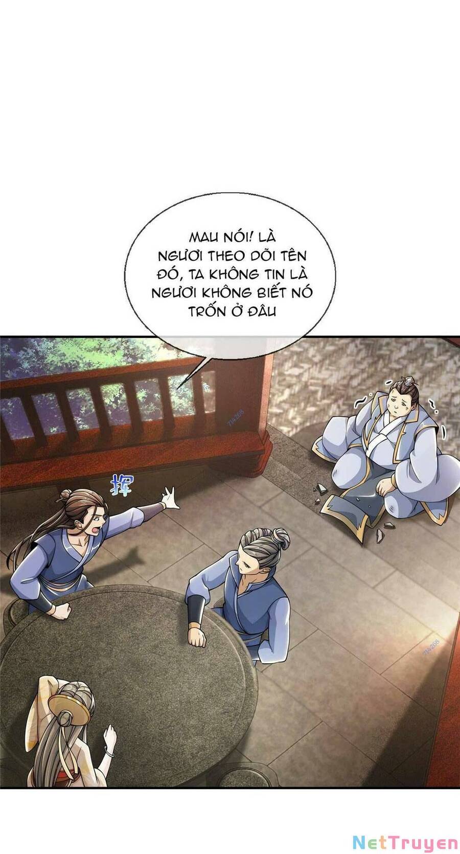 Lược Thiên Ký chapter 41 - Upload bởi truyensieuhay.com
