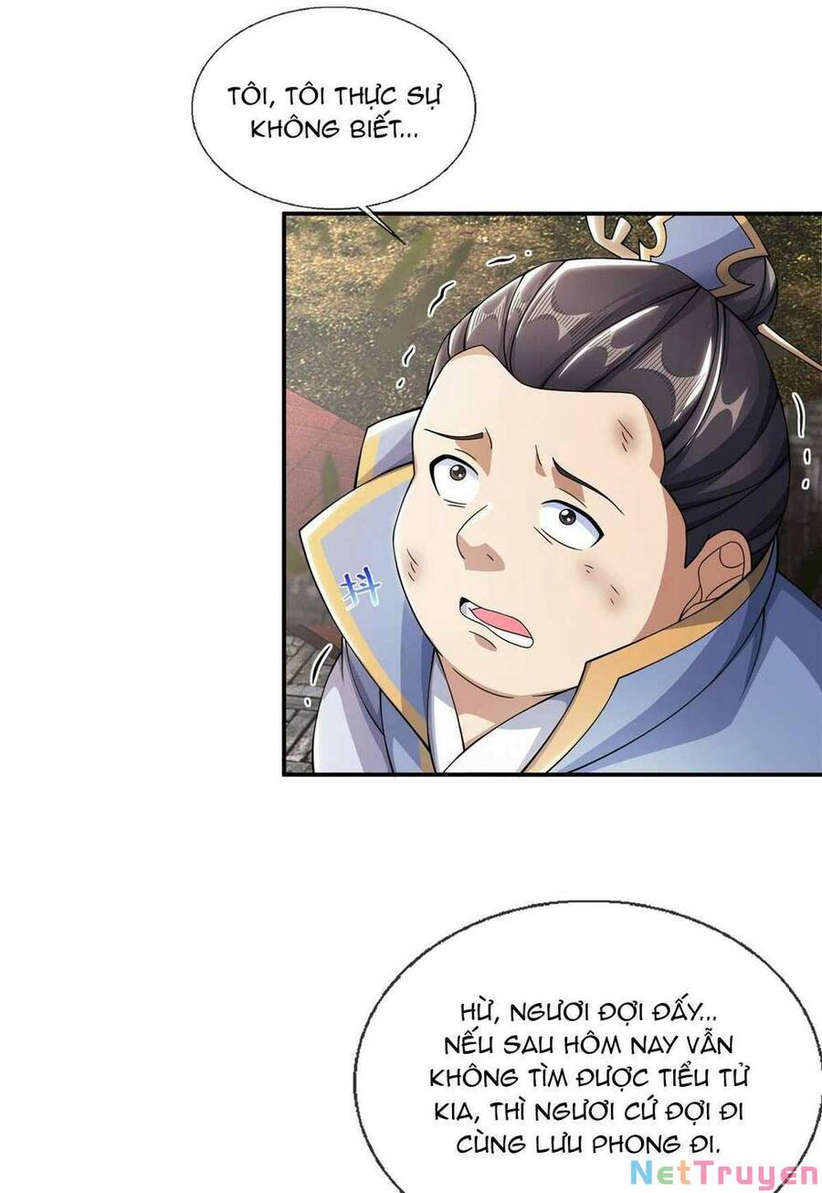 Lược Thiên Ký chapter 41 - Upload bởi truyensieuhay.com