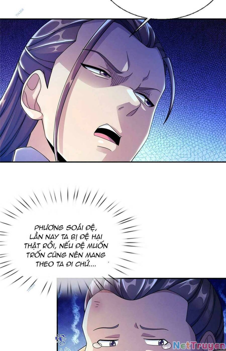 Lược Thiên Ký chapter 41 - Upload bởi truyensieuhay.com