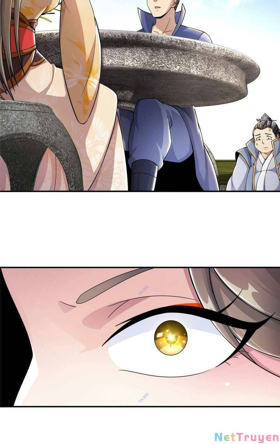 Lược Thiên Ký chapter 41 - Upload bởi truyensieuhay.com