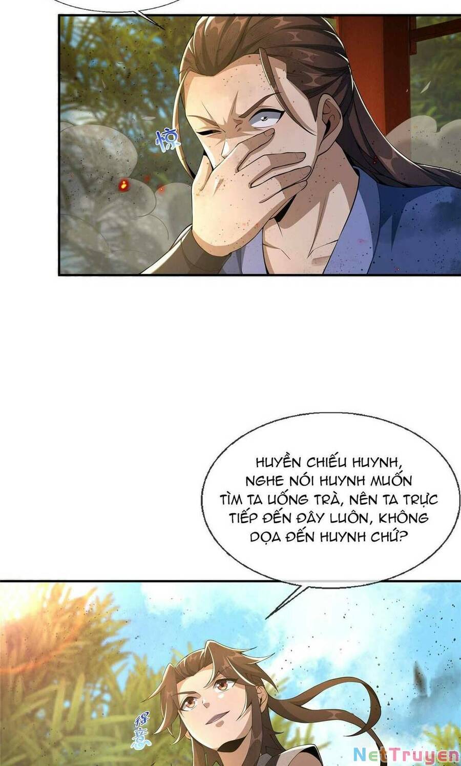 Lược Thiên Ký chapter 41 - Upload bởi truyensieuhay.com