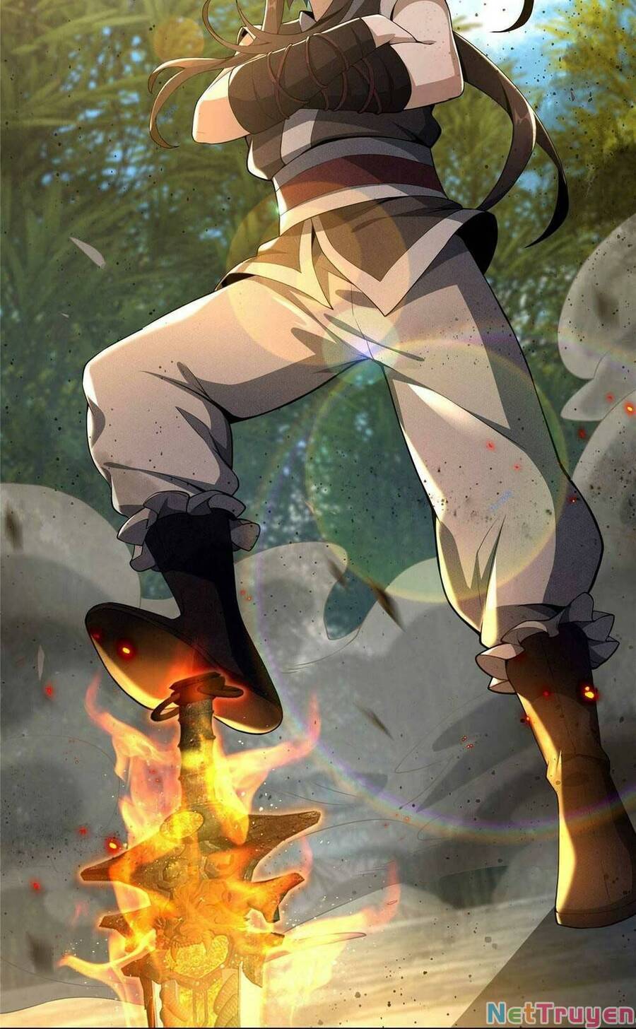 Lược Thiên Ký chapter 41 - Upload bởi truyensieuhay.com