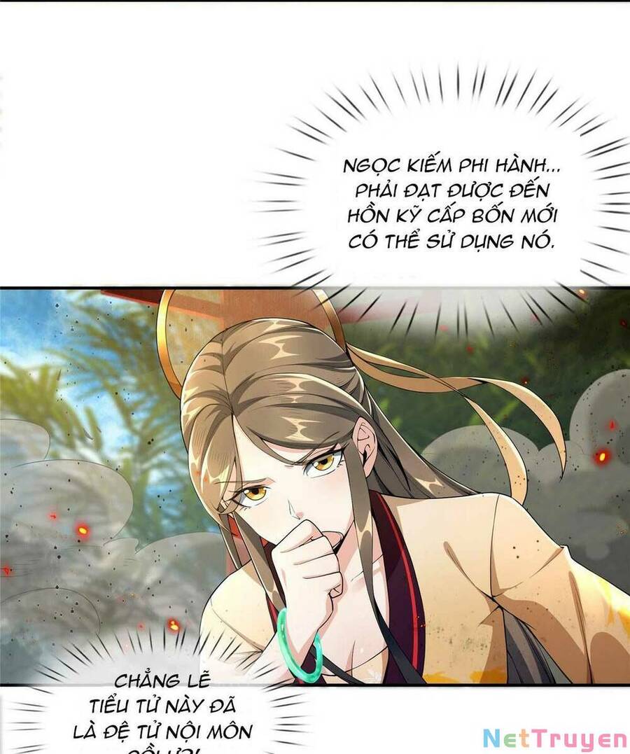 Lược Thiên Ký chapter 41 - Upload bởi truyensieuhay.com