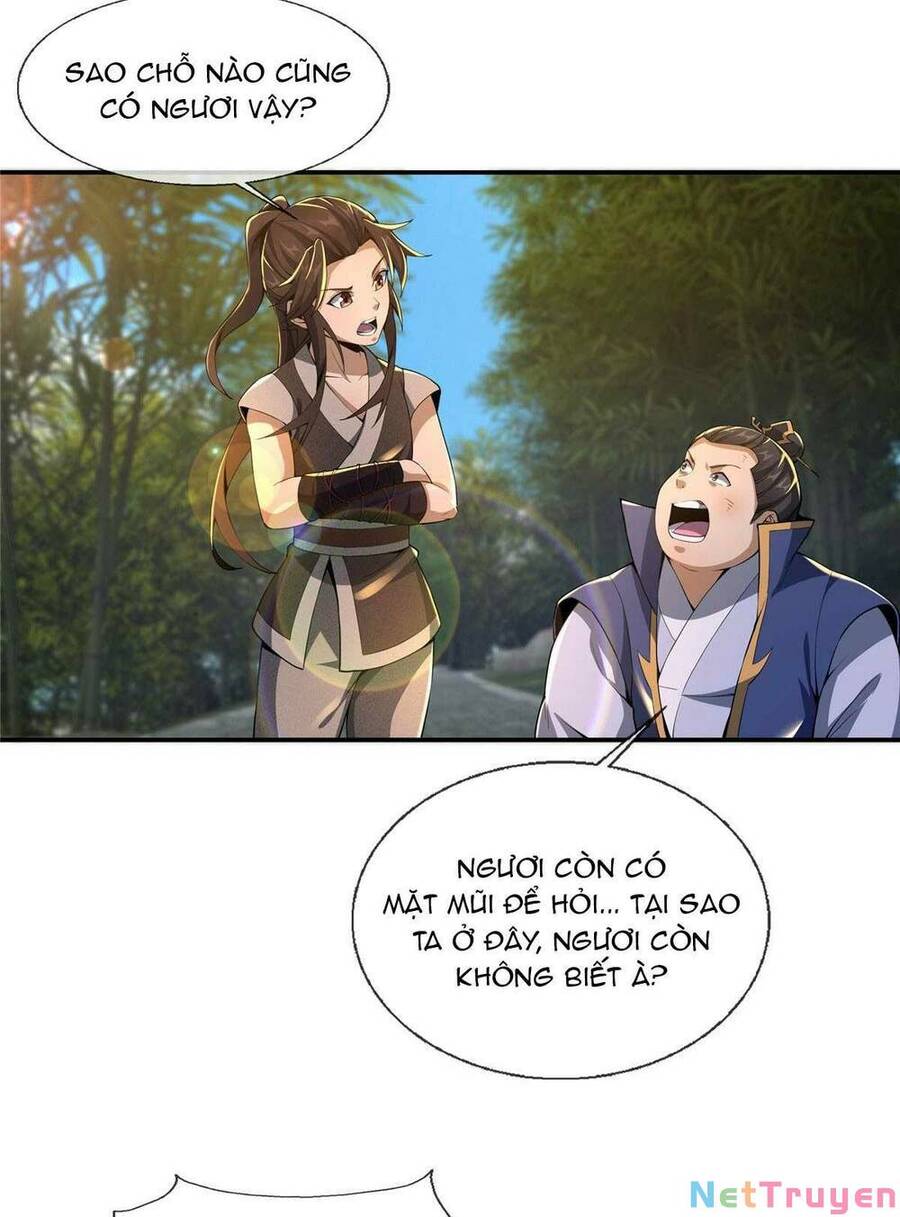 Lược Thiên Ký chapter 41 - Upload bởi truyensieuhay.com