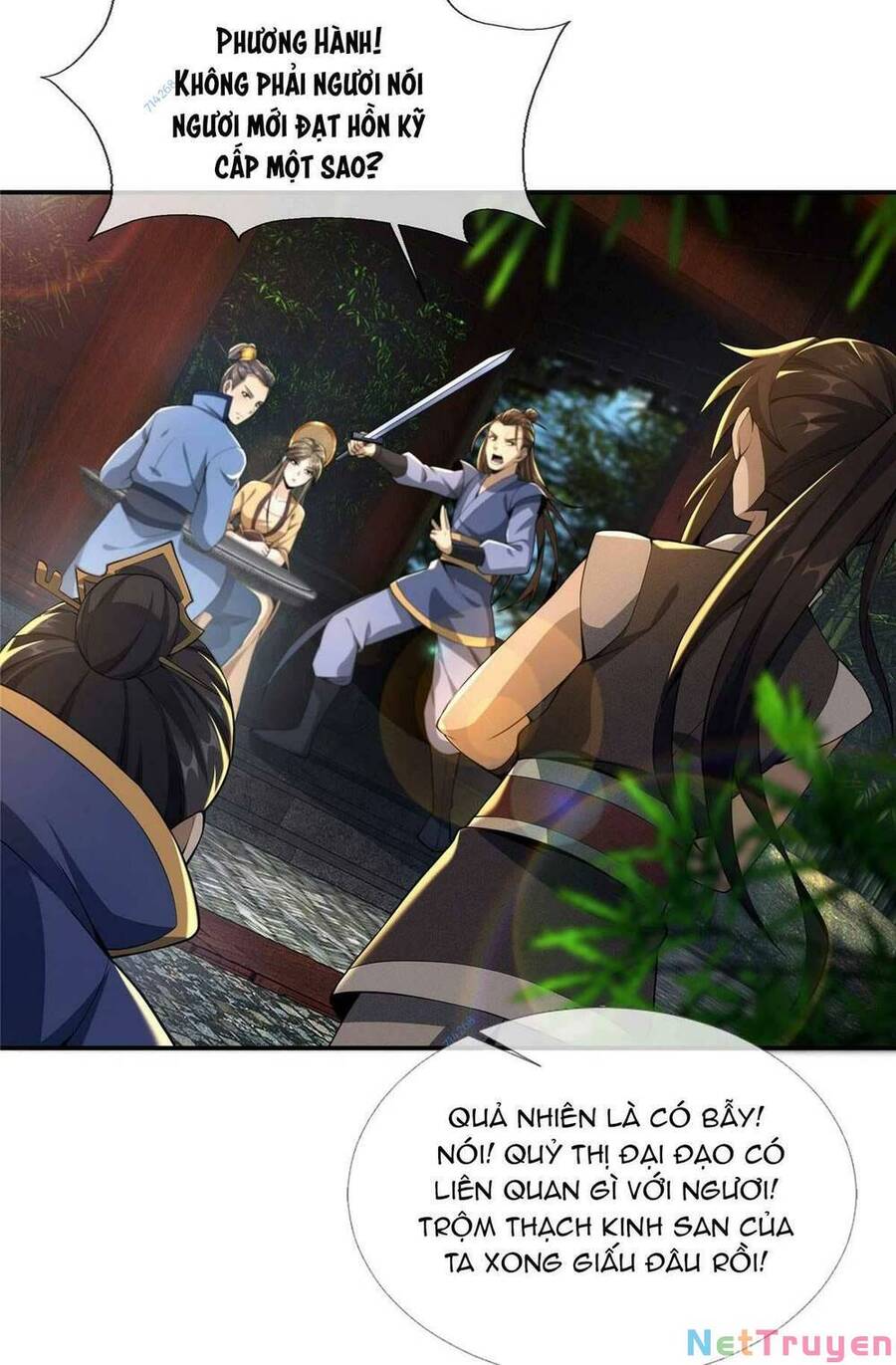Lược Thiên Ký chapter 41 - Upload bởi truyensieuhay.com