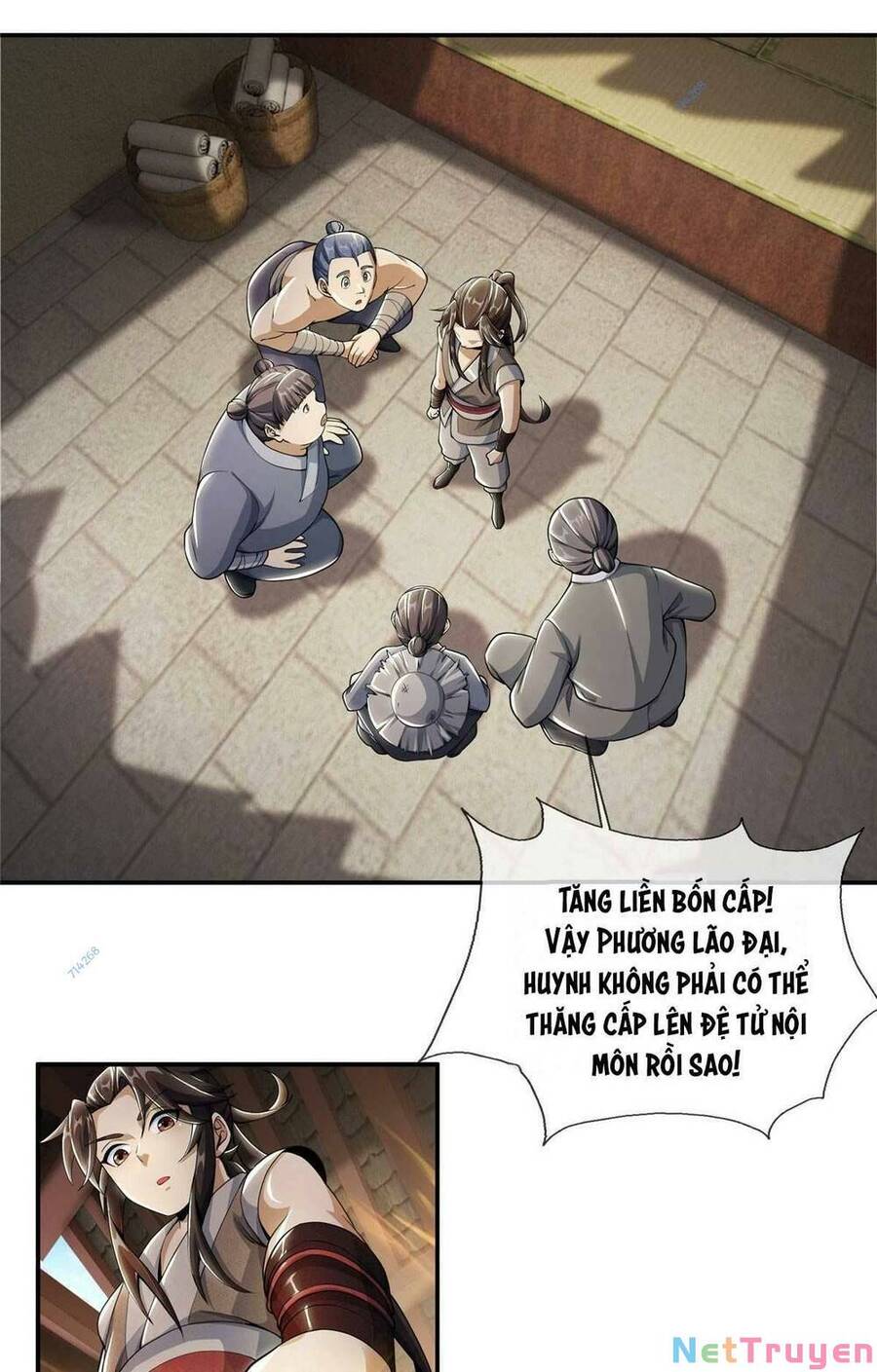 Lược Thiên Ký chapter 41 - Upload bởi truyensieuhay.com