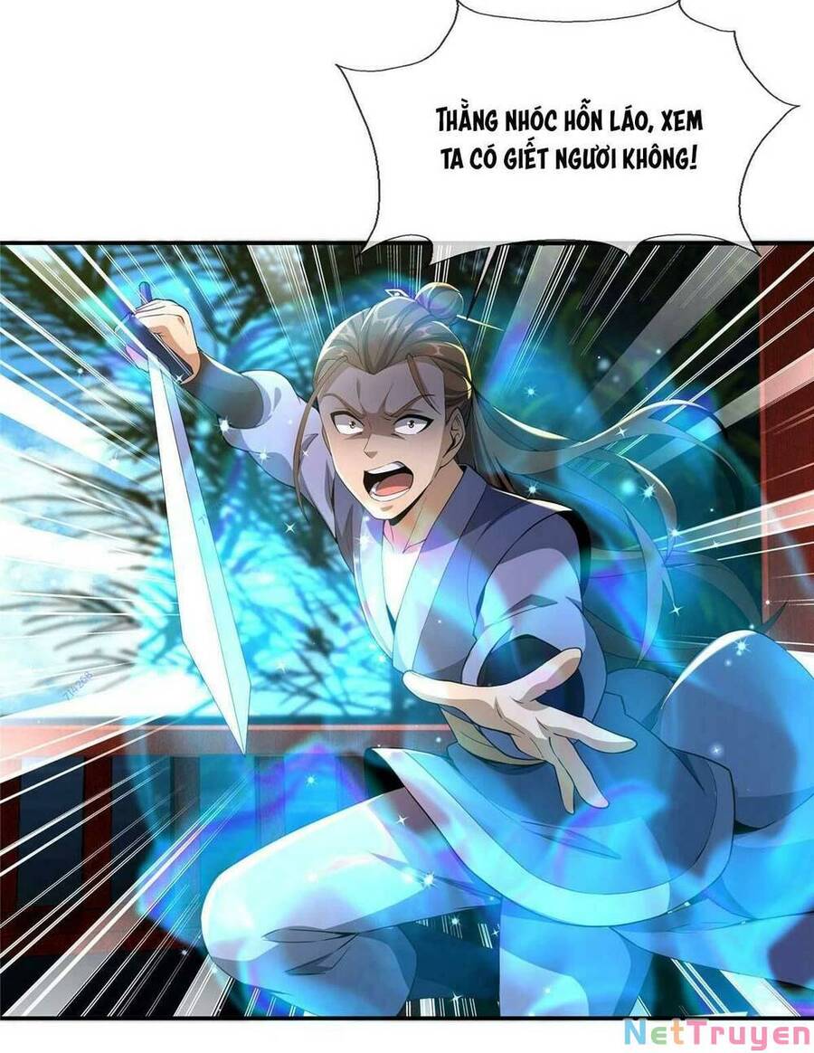 Lược Thiên Ký chapter 41 - Upload bởi truyensieuhay.com