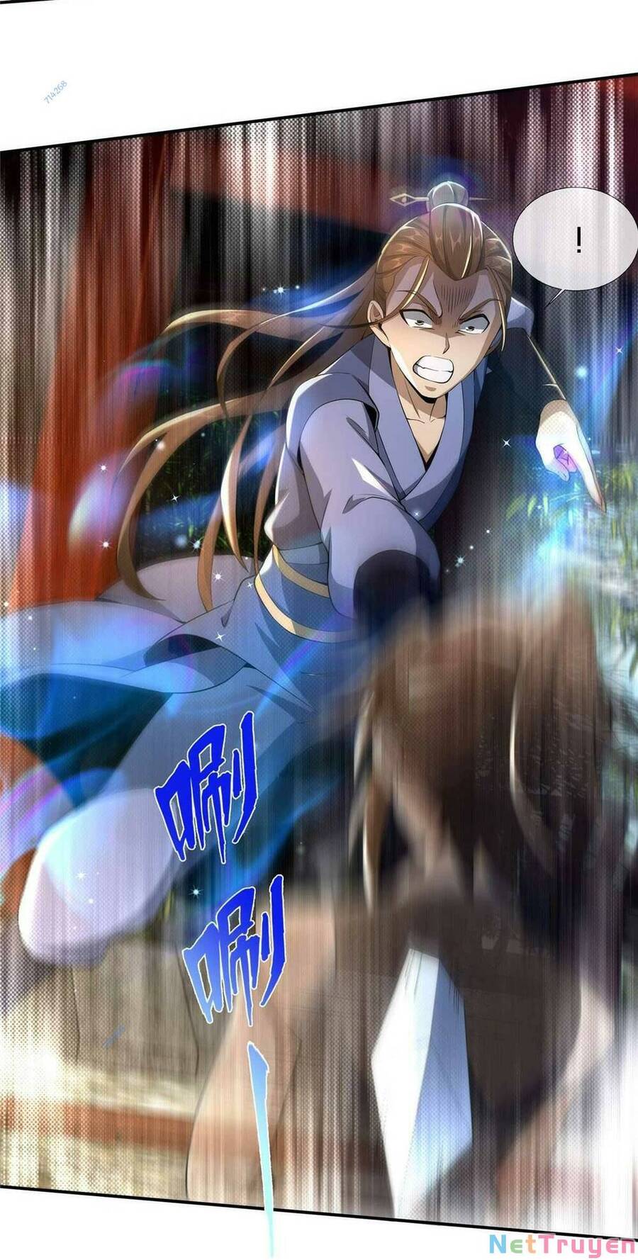 Lược Thiên Ký chapter 41 - Upload bởi truyensieuhay.com