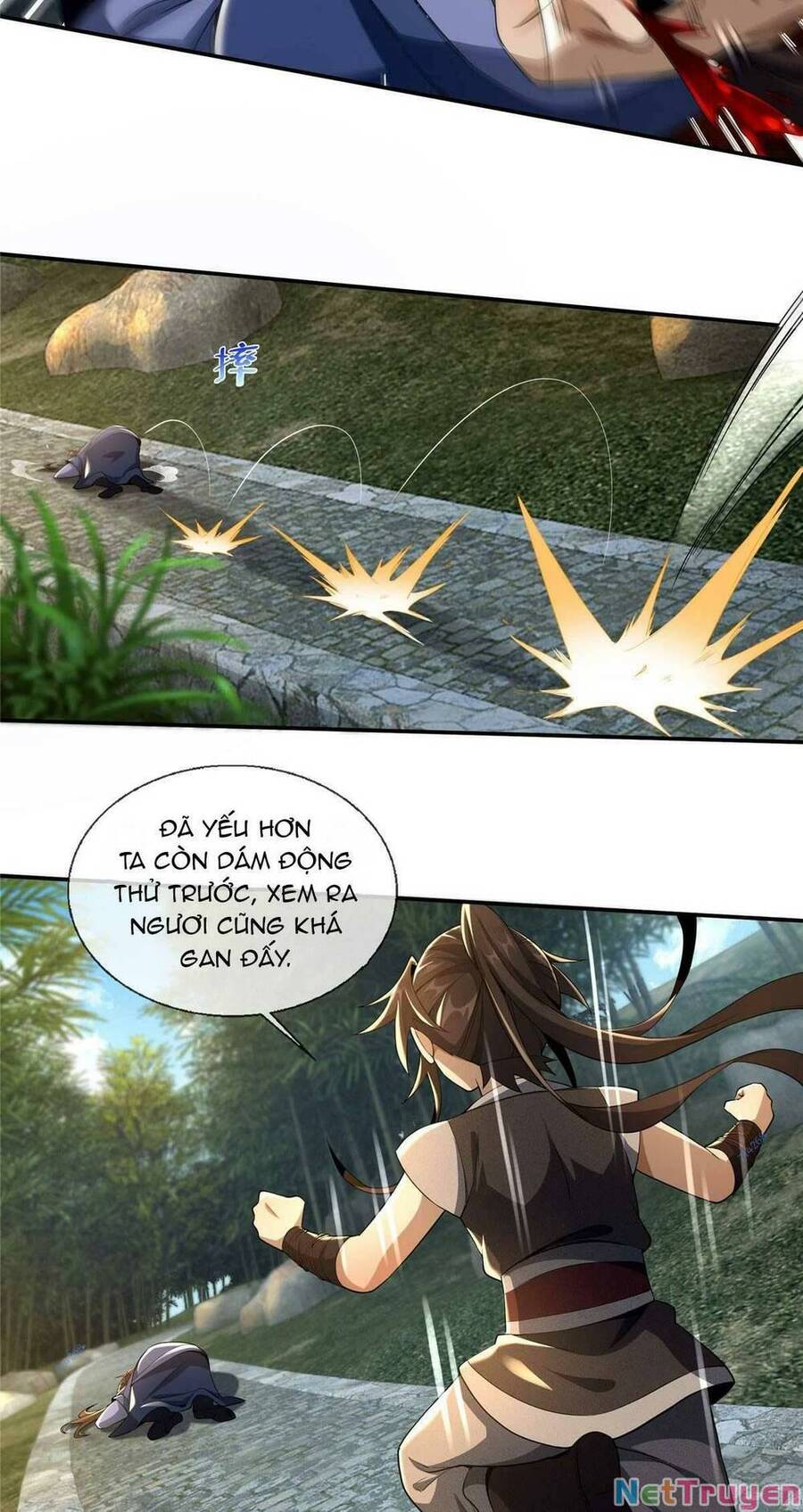 Lược Thiên Ký chapter 41 - Upload bởi truyensieuhay.com
