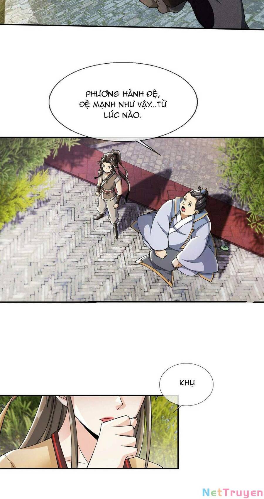 Lược Thiên Ký chapter 41 - Upload bởi truyensieuhay.com