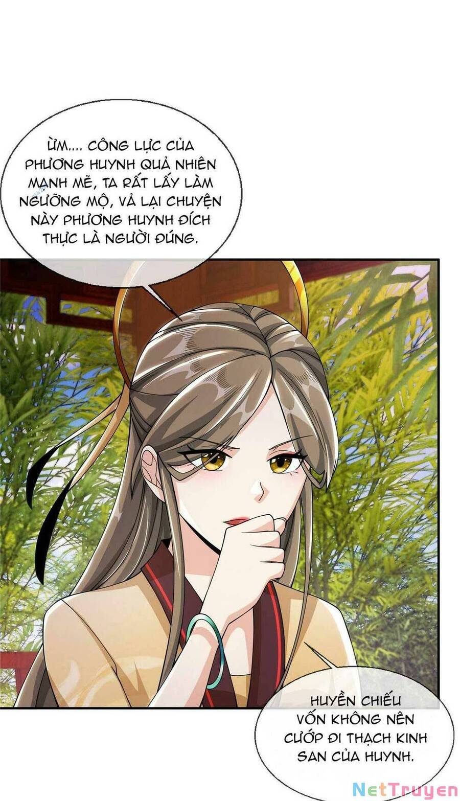Lược Thiên Ký chapter 41 - Upload bởi truyensieuhay.com
