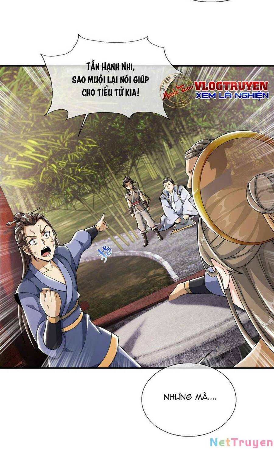 Lược Thiên Ký chapter 41 - Upload bởi truyensieuhay.com