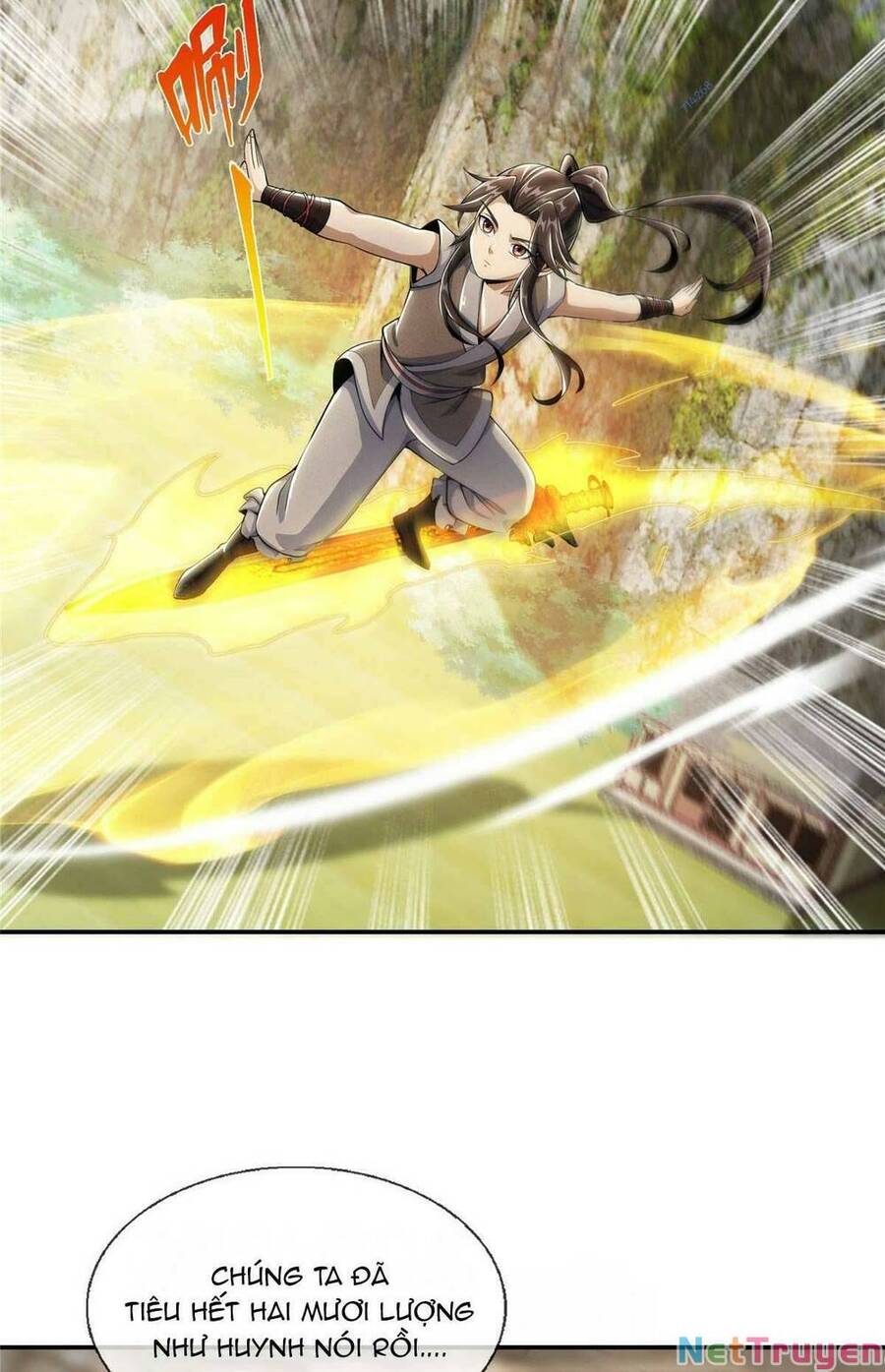 Lược Thiên Ký chapter 41 - Upload bởi truyensieuhay.com