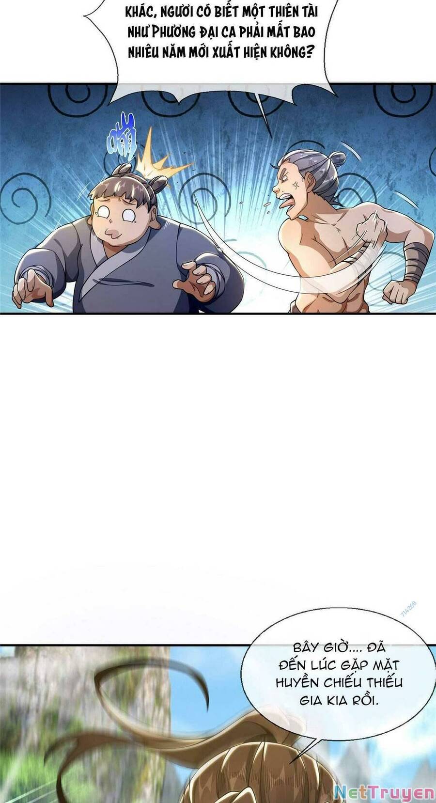 Lược Thiên Ký chapter 41 - Upload bởi truyensieuhay.com
