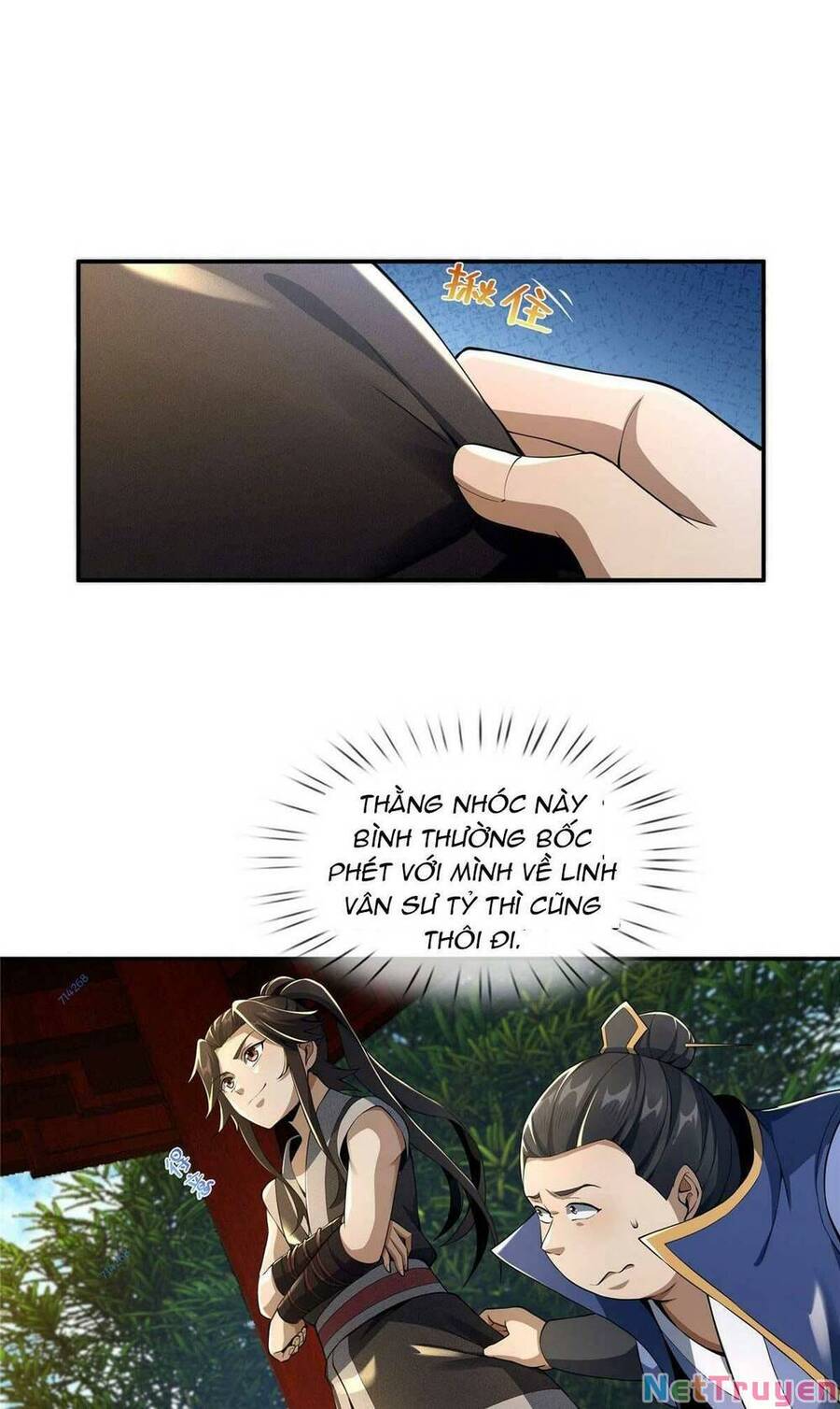 Lược Thiên Ký chapter 42 - Upload bởi truyensieuhay.com