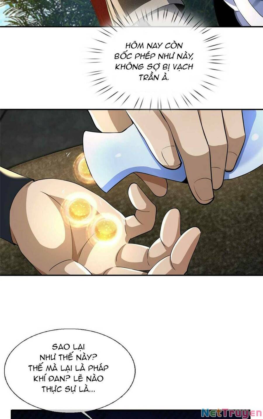 Lược Thiên Ký chapter 42 - Upload bởi truyensieuhay.com