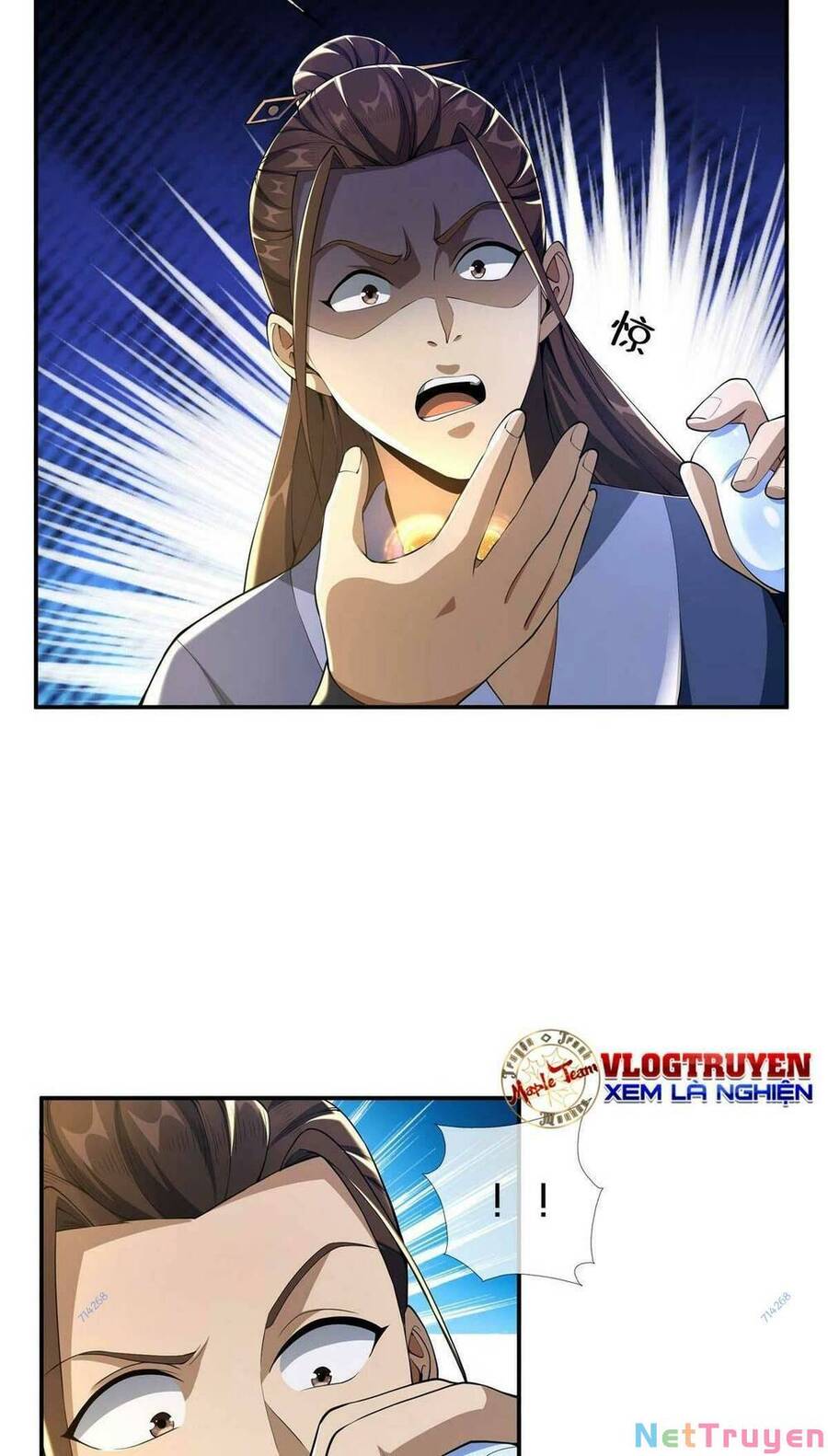 Lược Thiên Ký chapter 42 - Upload bởi truyensieuhay.com