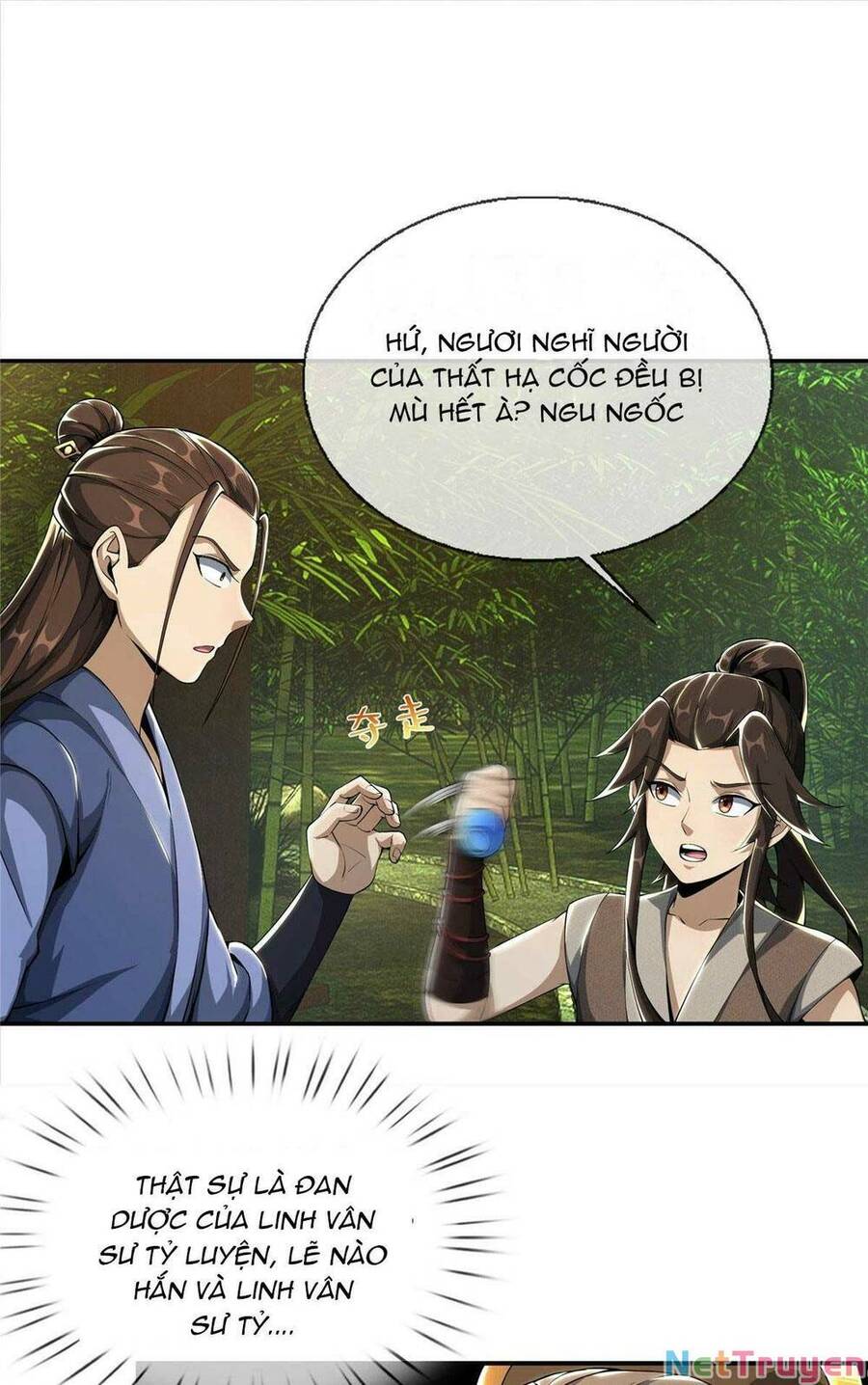 Lược Thiên Ký chapter 42 - Upload bởi truyensieuhay.com