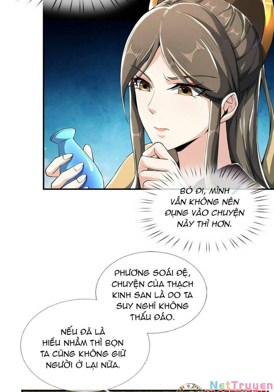 Lược Thiên Ký chapter 42 - Upload bởi truyensieuhay.com