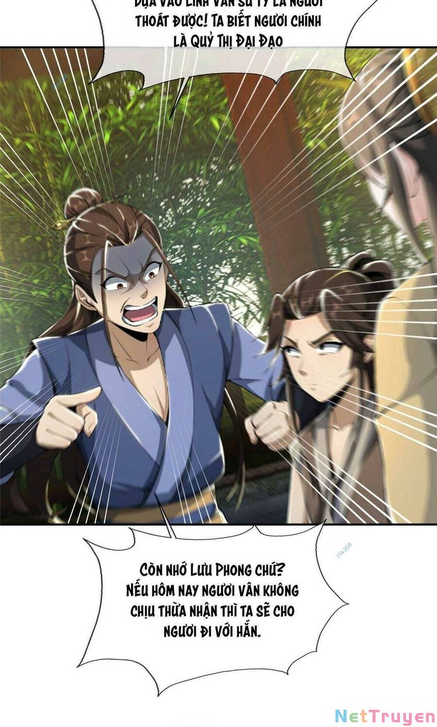 Lược Thiên Ký chapter 42 - Upload bởi truyensieuhay.com