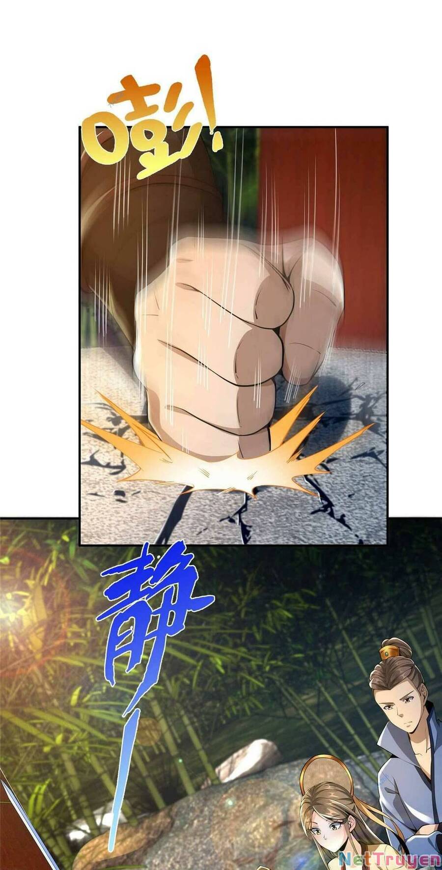 Lược Thiên Ký chapter 42 - Upload bởi truyensieuhay.com