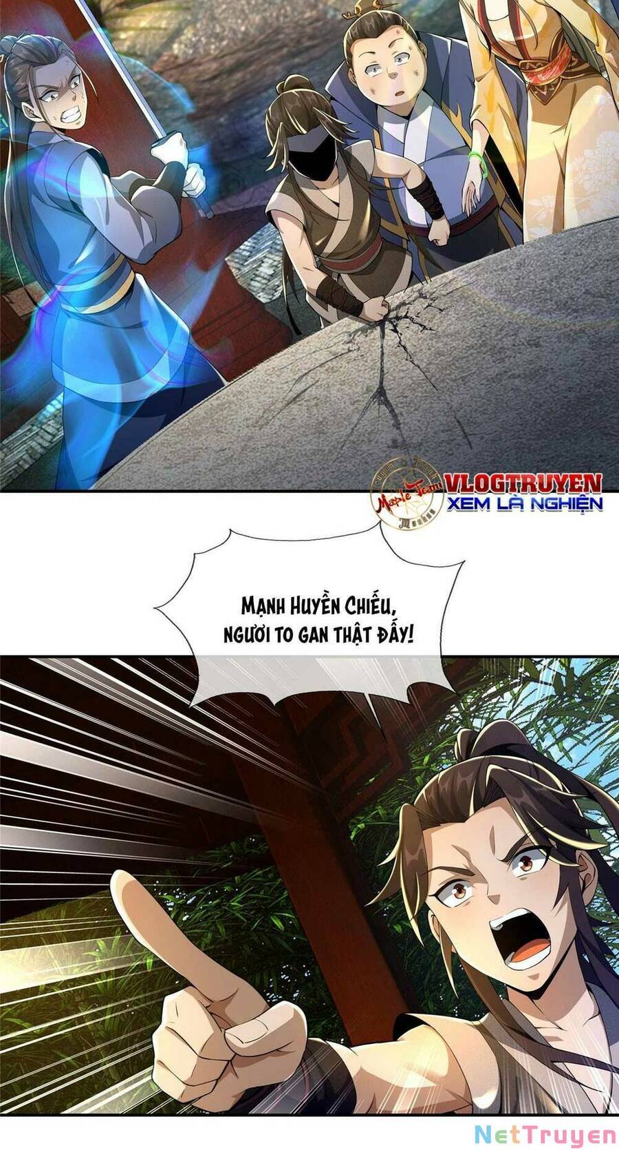 Lược Thiên Ký chapter 42 - Upload bởi truyensieuhay.com
