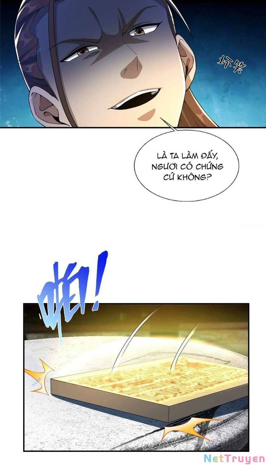 Lược Thiên Ký chapter 42 - Upload bởi truyensieuhay.com