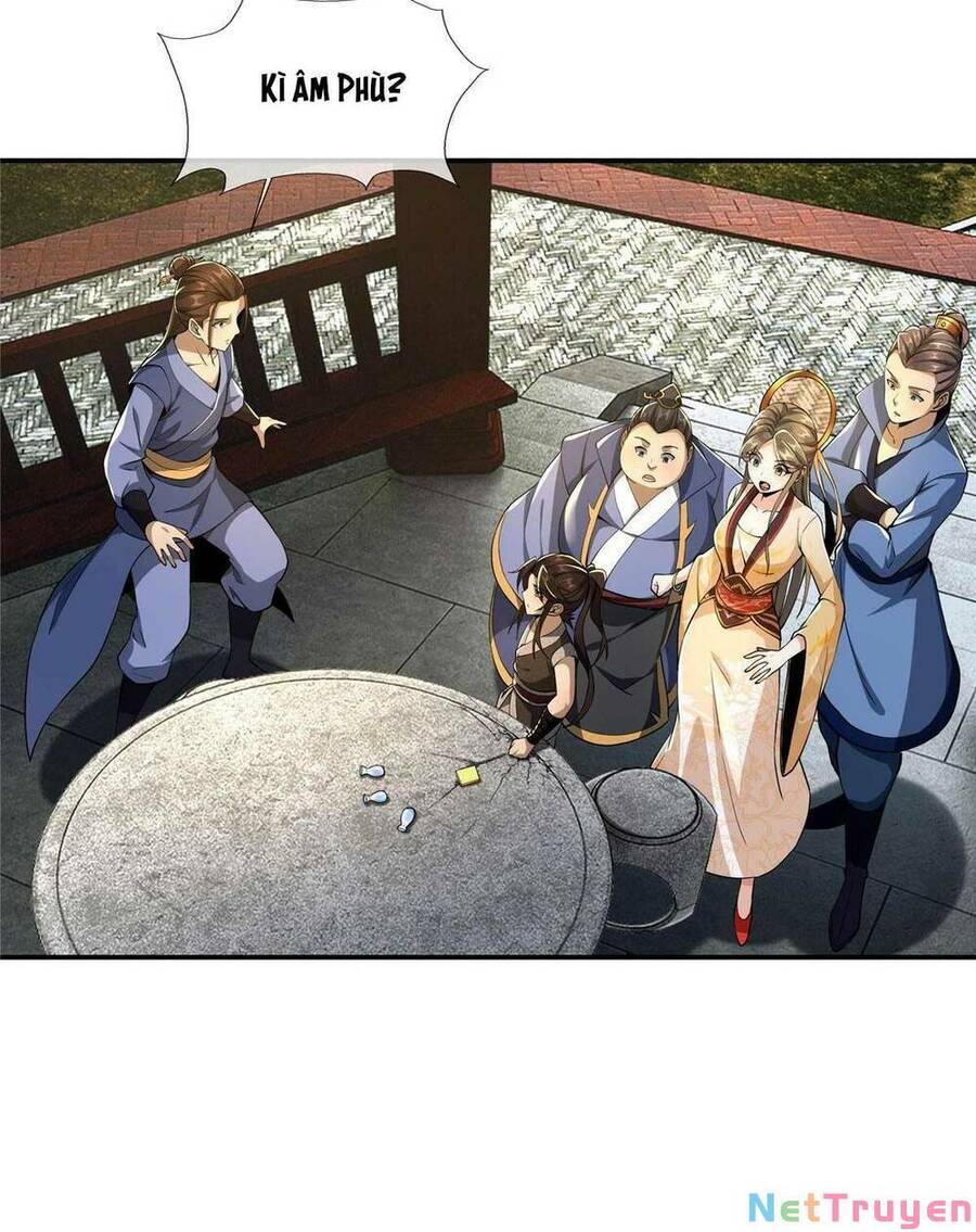 Lược Thiên Ký chapter 42 - Upload bởi truyensieuhay.com