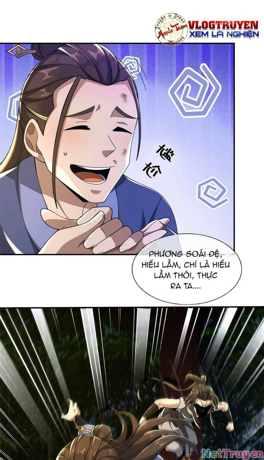 Lược Thiên Ký chapter 42 - Upload bởi truyensieuhay.com
