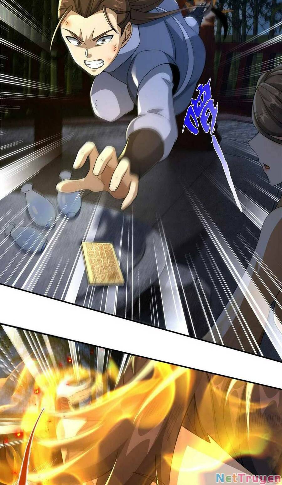 Lược Thiên Ký chapter 42 - Upload bởi truyensieuhay.com