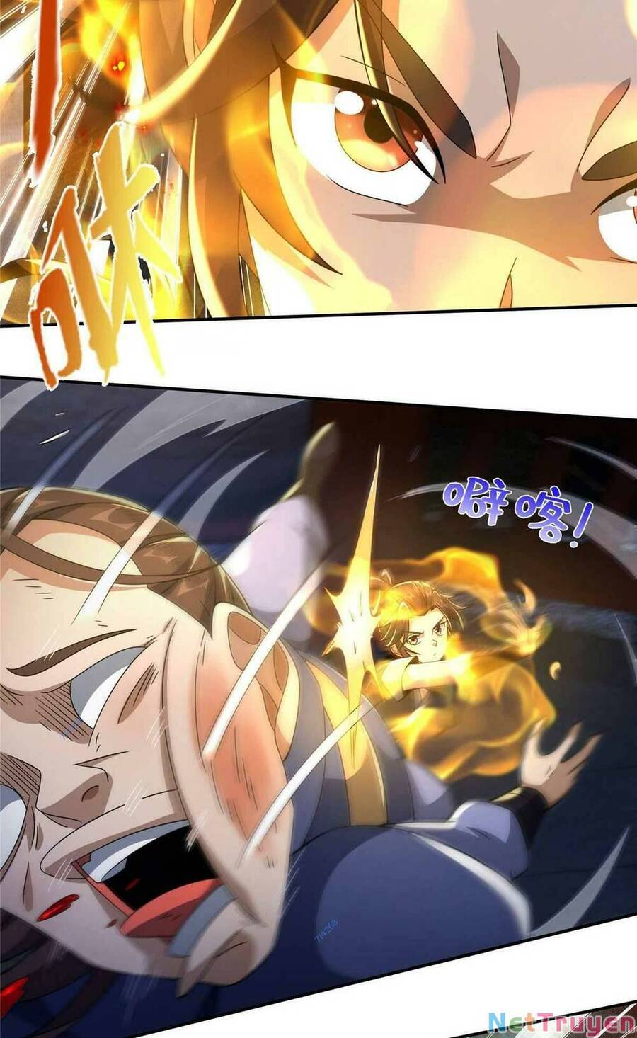 Lược Thiên Ký chapter 42 - Upload bởi truyensieuhay.com