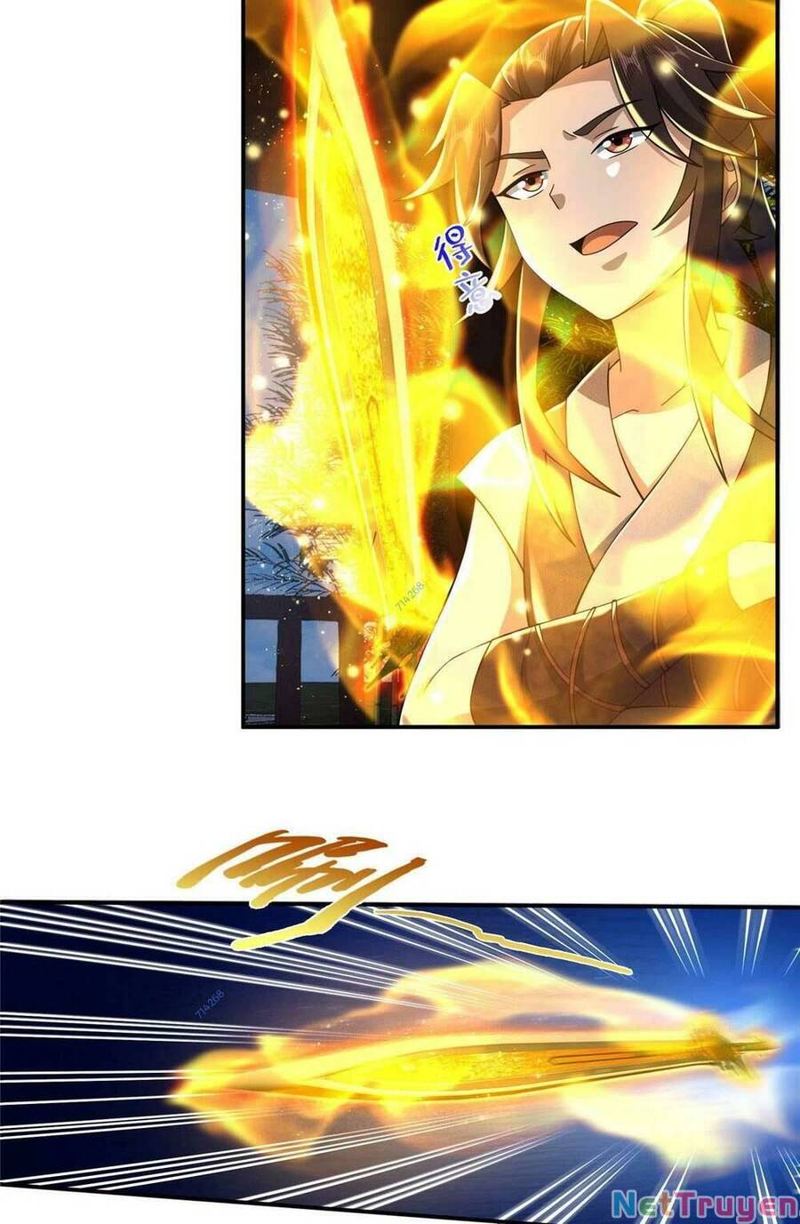 Lược Thiên Ký chapter 42 - Upload bởi truyensieuhay.com