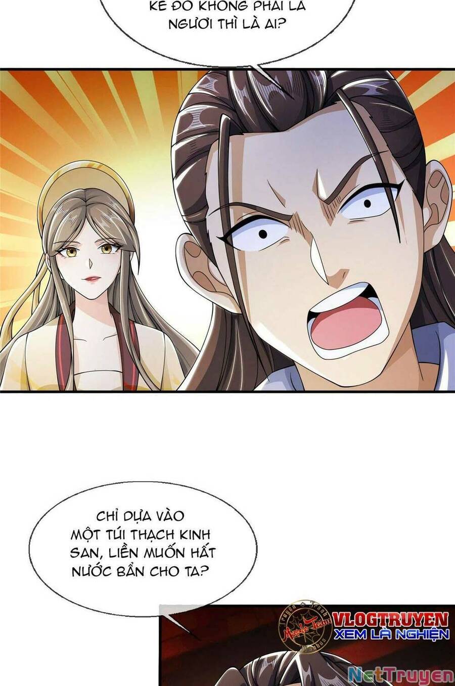 Lược Thiên Ký chapter 42 - Upload bởi truyensieuhay.com