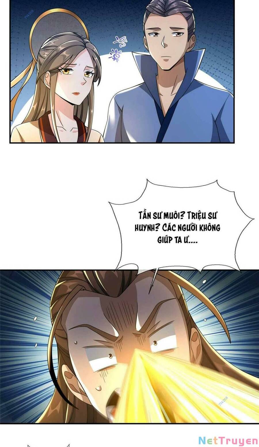 Lược Thiên Ký chapter 42 - Upload bởi truyensieuhay.com