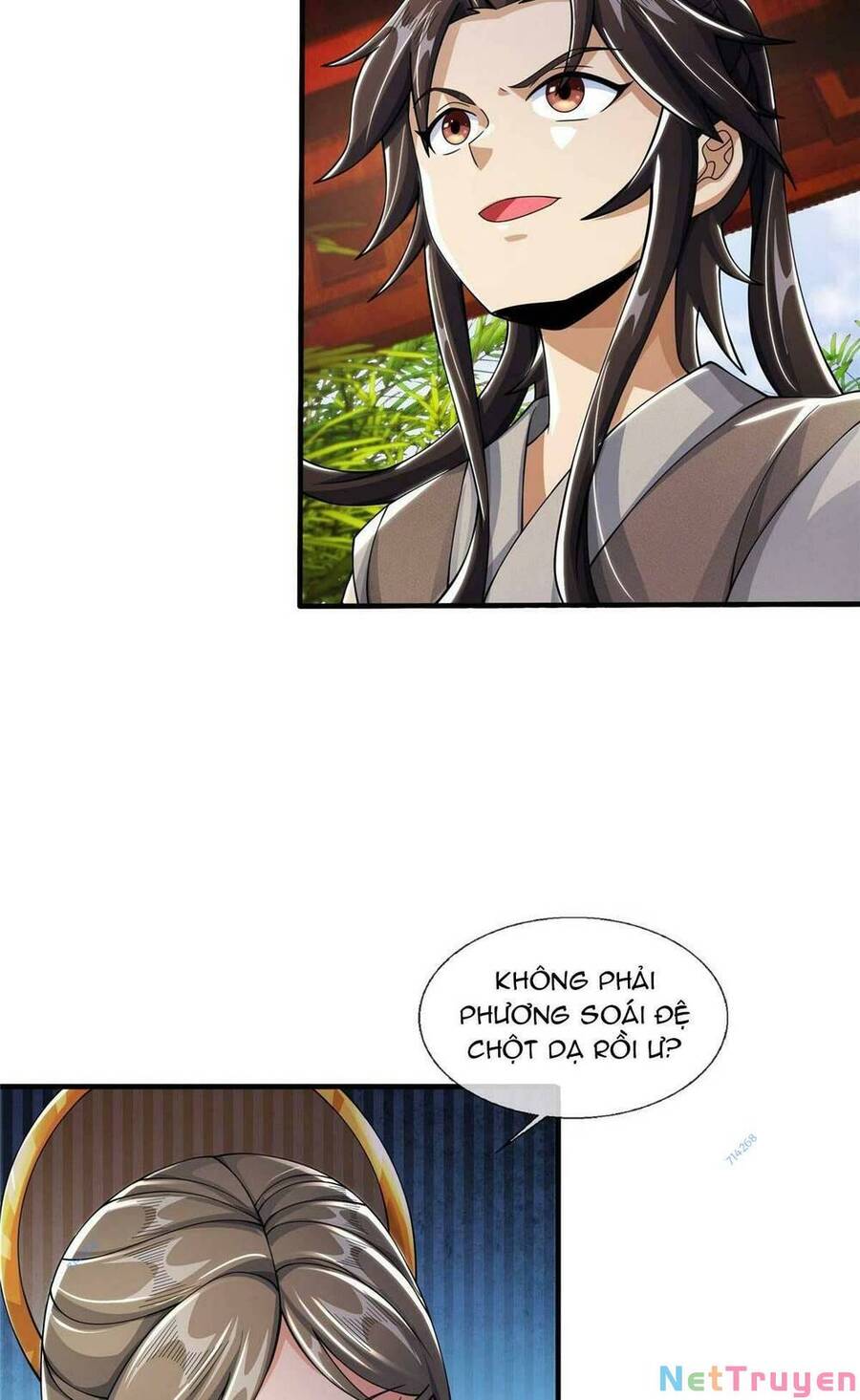 Lược Thiên Ký chapter 42 - Upload bởi truyensieuhay.com