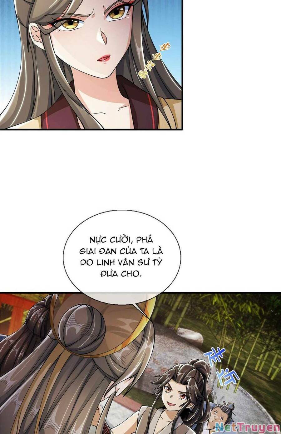 Lược Thiên Ký chapter 42 - Upload bởi truyensieuhay.com