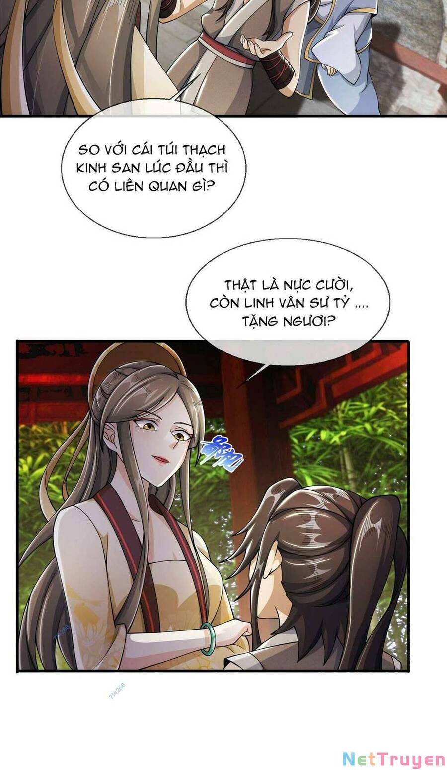 Lược Thiên Ký chapter 42 - Upload bởi truyensieuhay.com