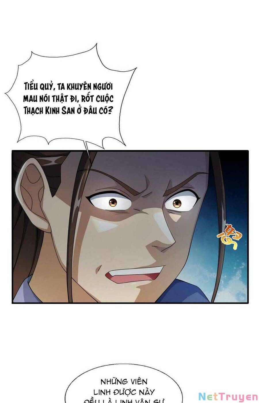Lược Thiên Ký chapter 42 - Upload bởi truyensieuhay.com