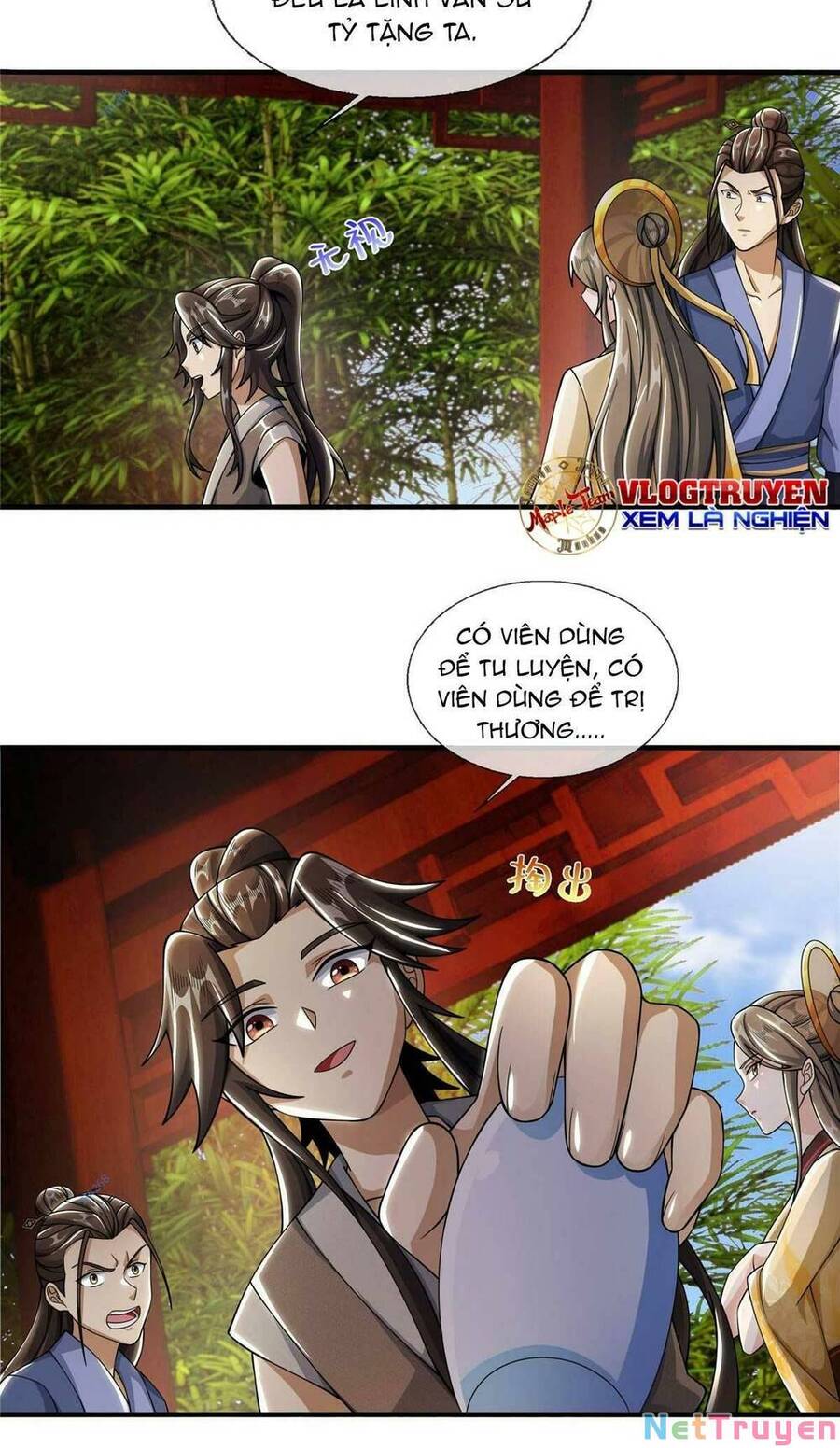 Lược Thiên Ký chapter 42 - Upload bởi truyensieuhay.com