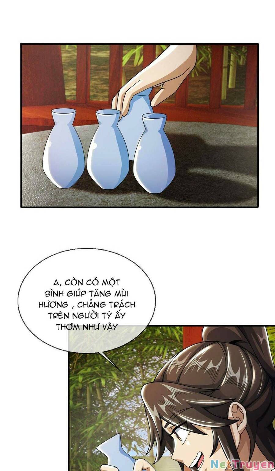 Lược Thiên Ký chapter 42 - Upload bởi truyensieuhay.com