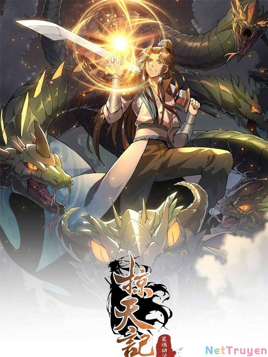 Lược Thiên Ký chapter 43 - Upload bởi truyensieuhay.com