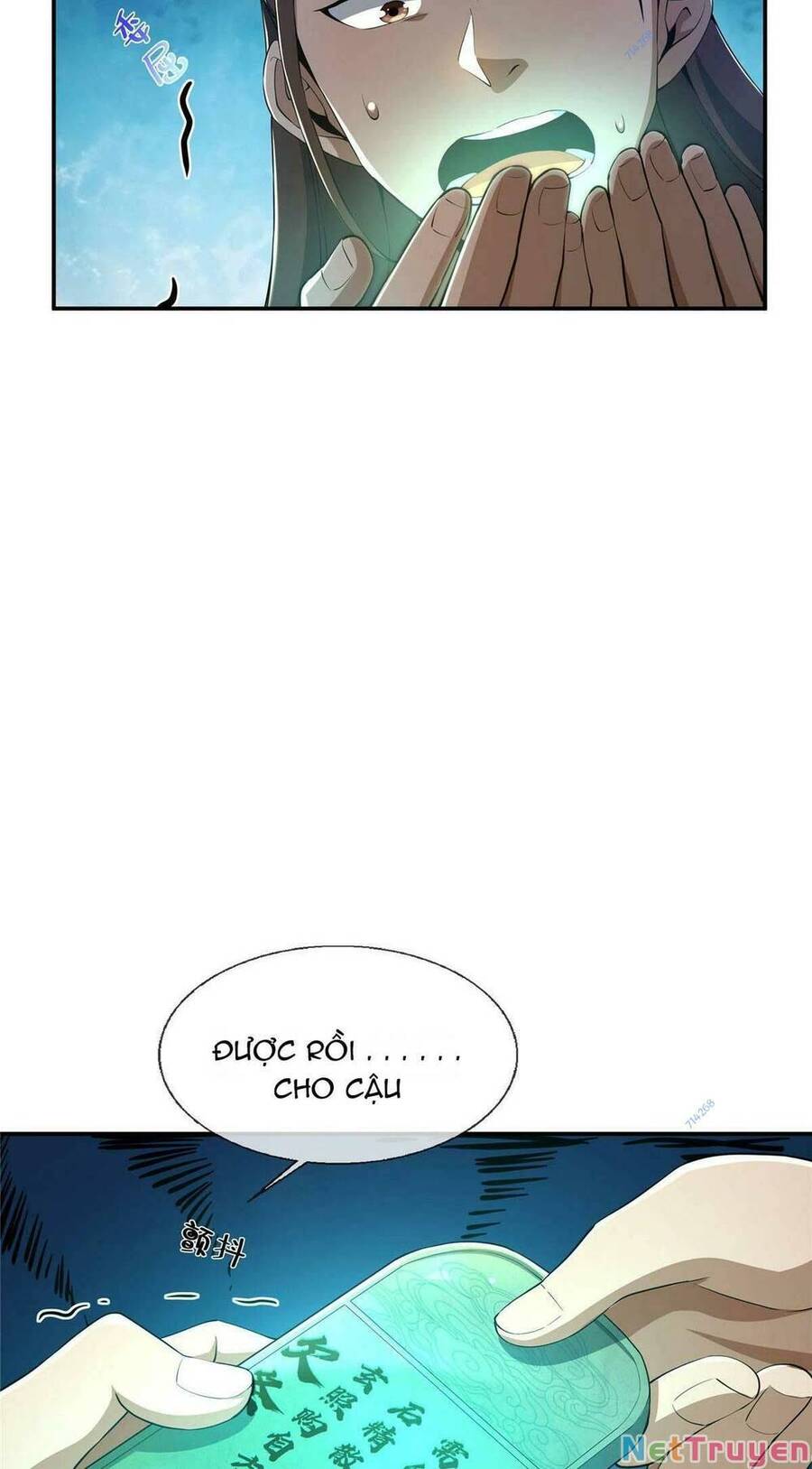 Lược Thiên Ký chapter 43 - Upload bởi truyensieuhay.com