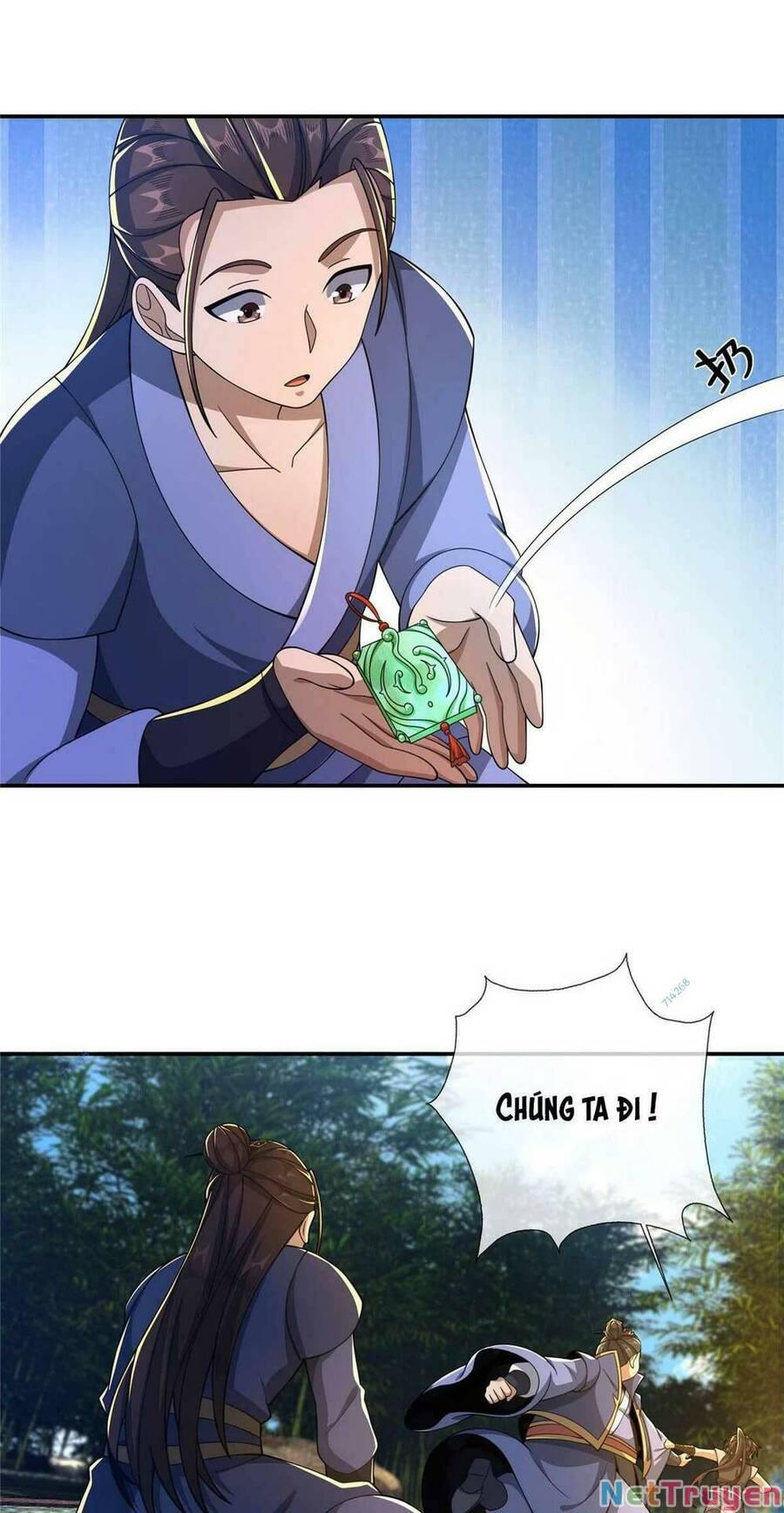 Lược Thiên Ký chapter 43 - Upload bởi truyensieuhay.com