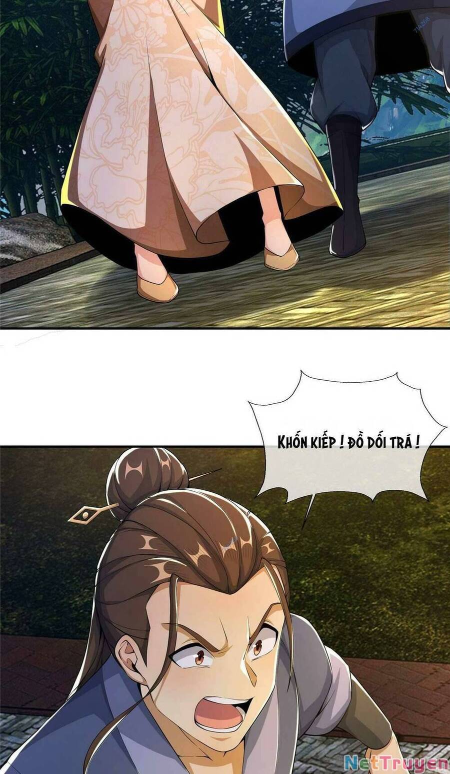 Lược Thiên Ký chapter 43 - Upload bởi truyensieuhay.com